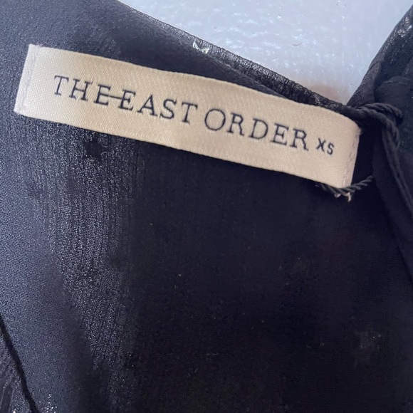 THE EAST ORDER Starry Night Paigey Camisole Top - Picture 14 of 14